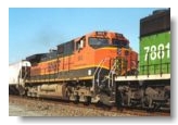 BNSF #963